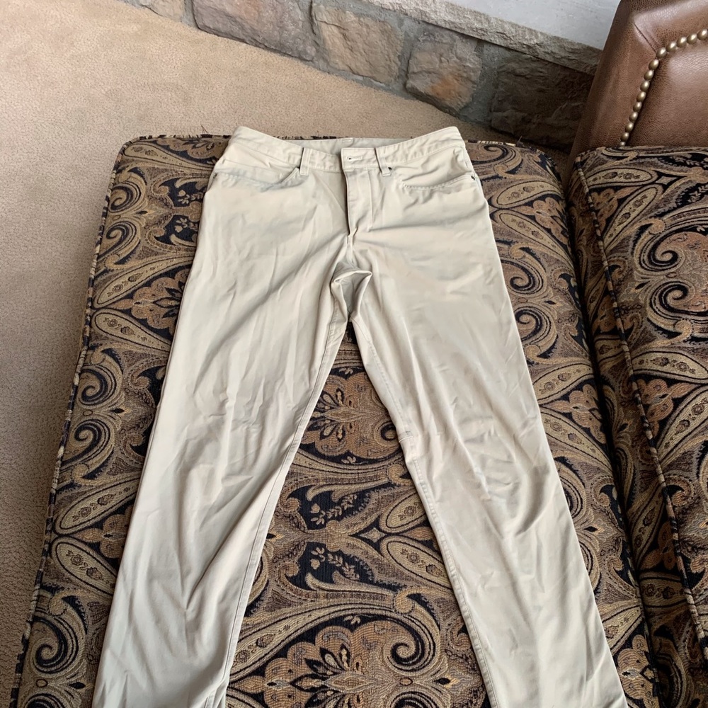 Lululemon ABC pant slim size 28